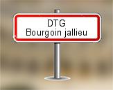 Diagnostic Technique Immobilier à Bourgoin Jallieu