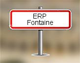 ERP à Fontaine