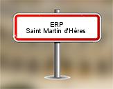 ERP à 