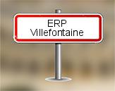 ERP à Villefontaine
