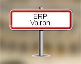 ERP à Voiron