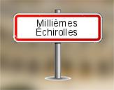 Millièmes à 