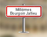 Millièmes à