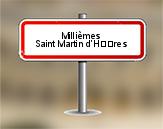 Millièmes à