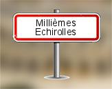 Millièmes à Échirolles