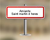 Diagnostic amiante à Saint Martin d'Hères