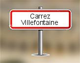 Loi Carrez à Villefontaine