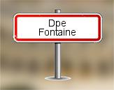 DPE à Fontaine
