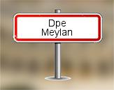DPE à Meylan